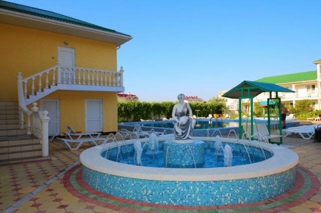 Фото Гостиницы Русич Анапа 3