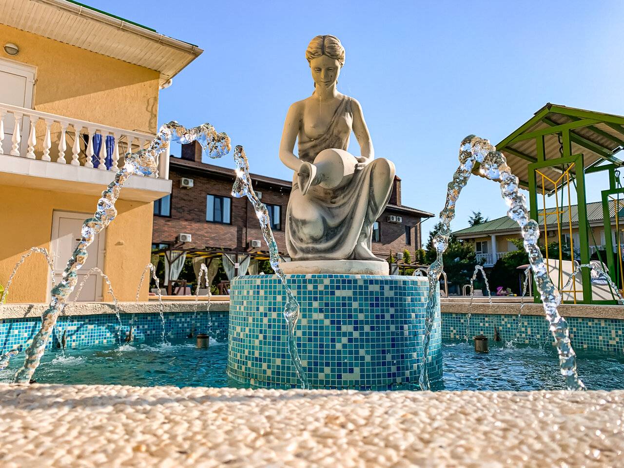 Фото Гостиницы Русич Анапа 50