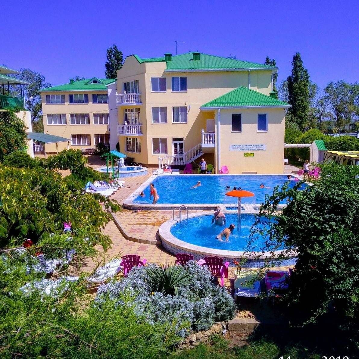 Фото Гостиницы Русич Анапа 119