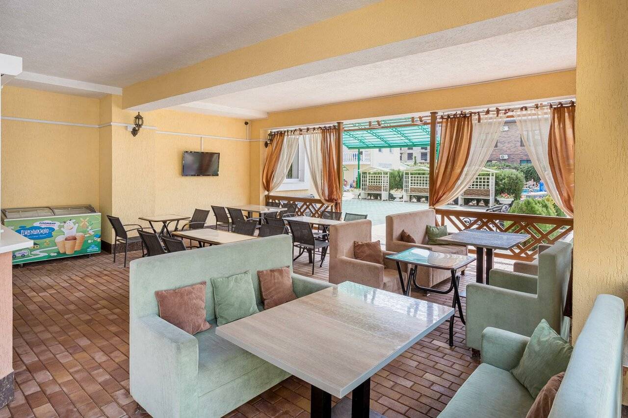 Фото Гостиницы Русич Анапа 111