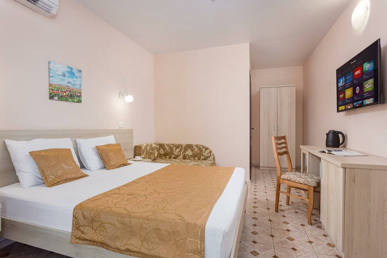 Фото Гостиницы Русич Анапа 204