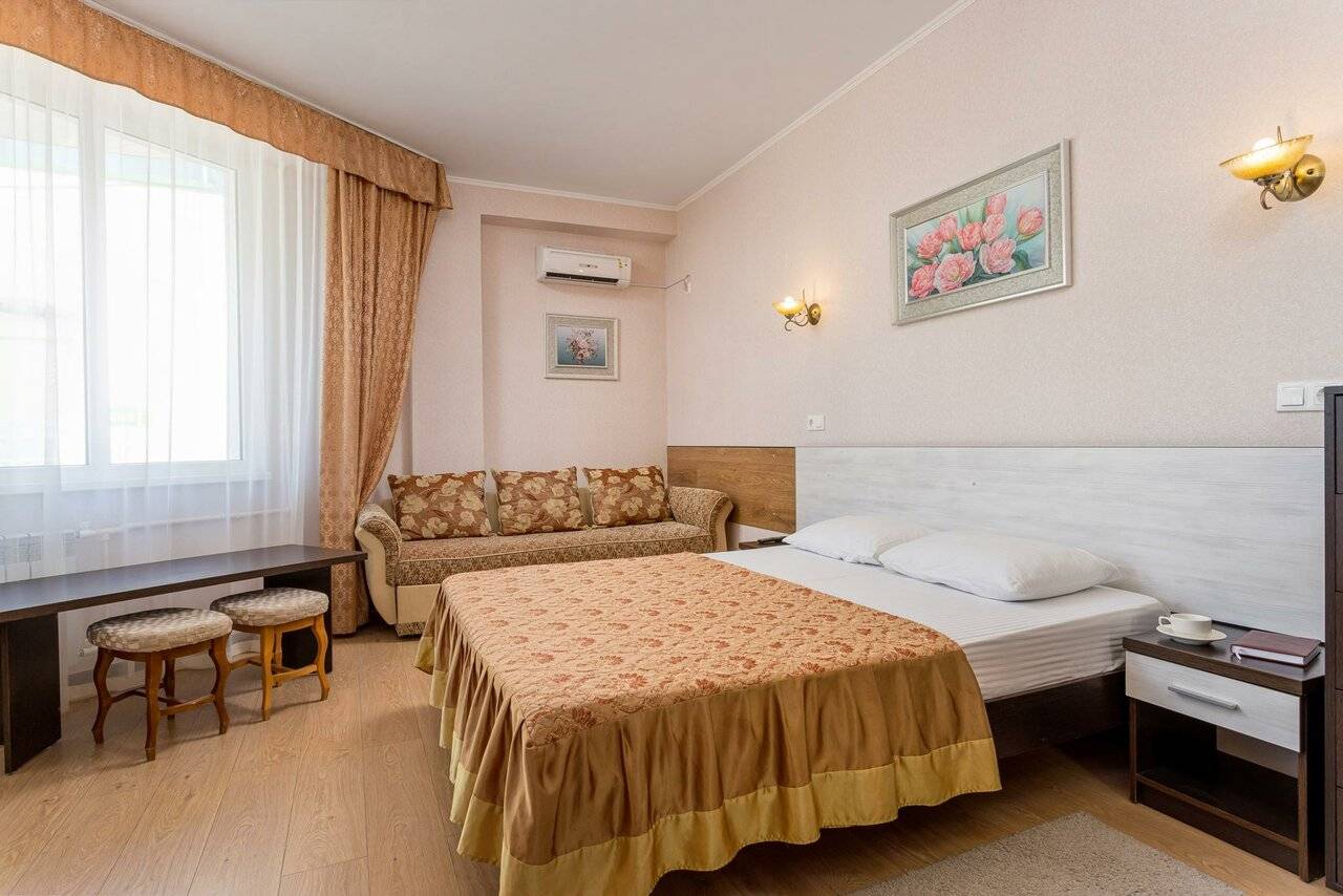 Фото Гостиницы Русич Анапа 206