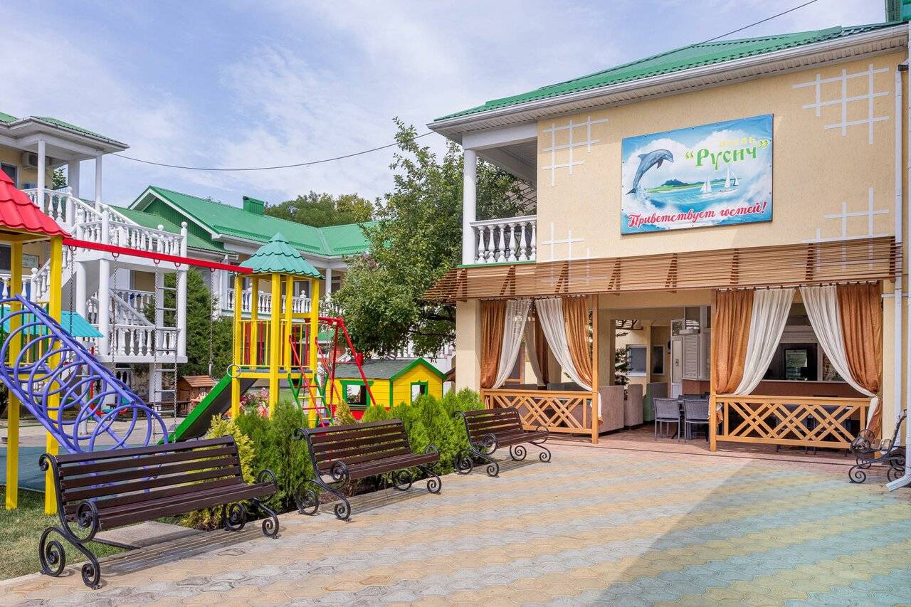 Фото Гостиницы Русич Анапа 162