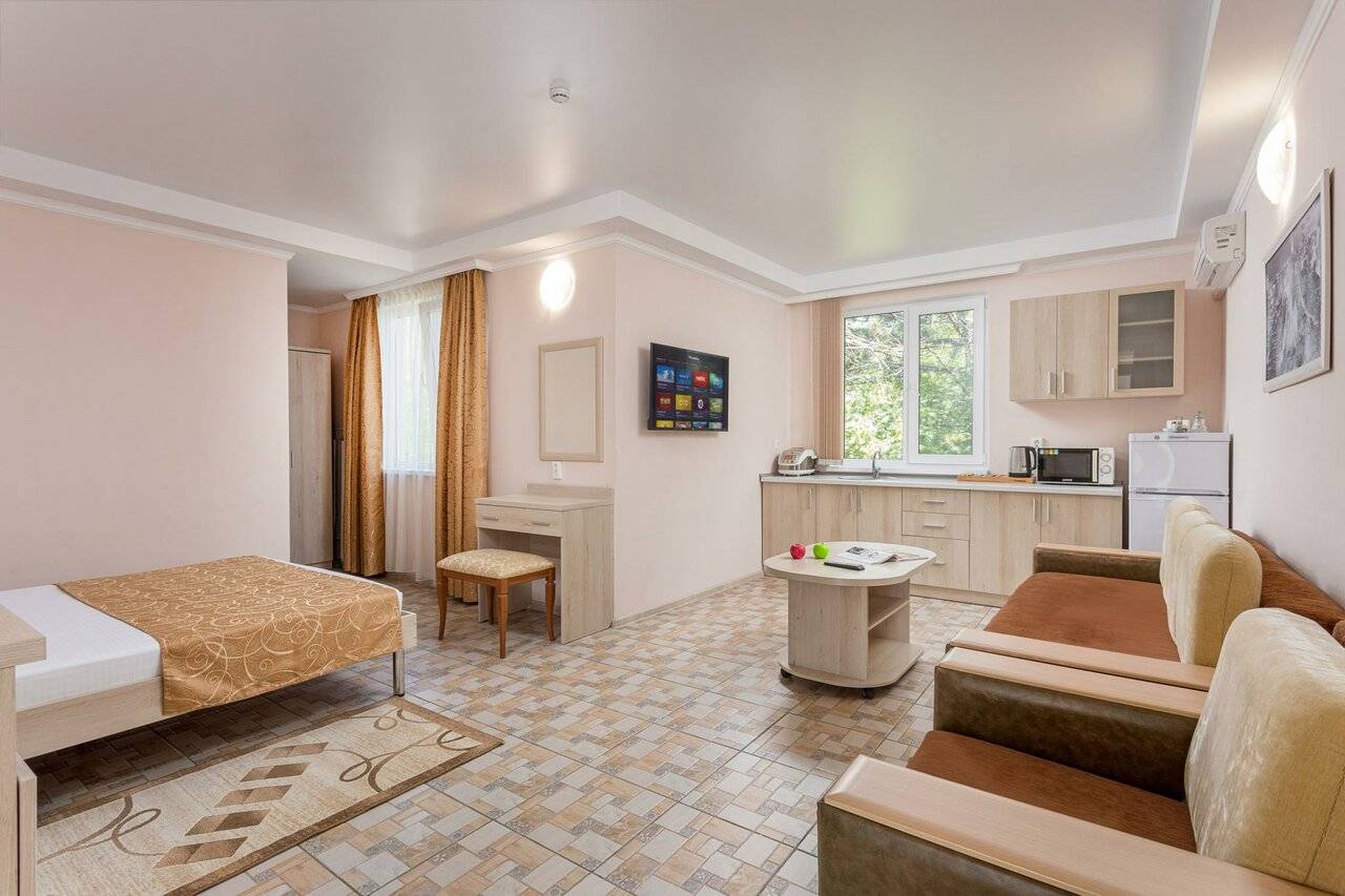 Фото Гостиницы Русич Анапа 134