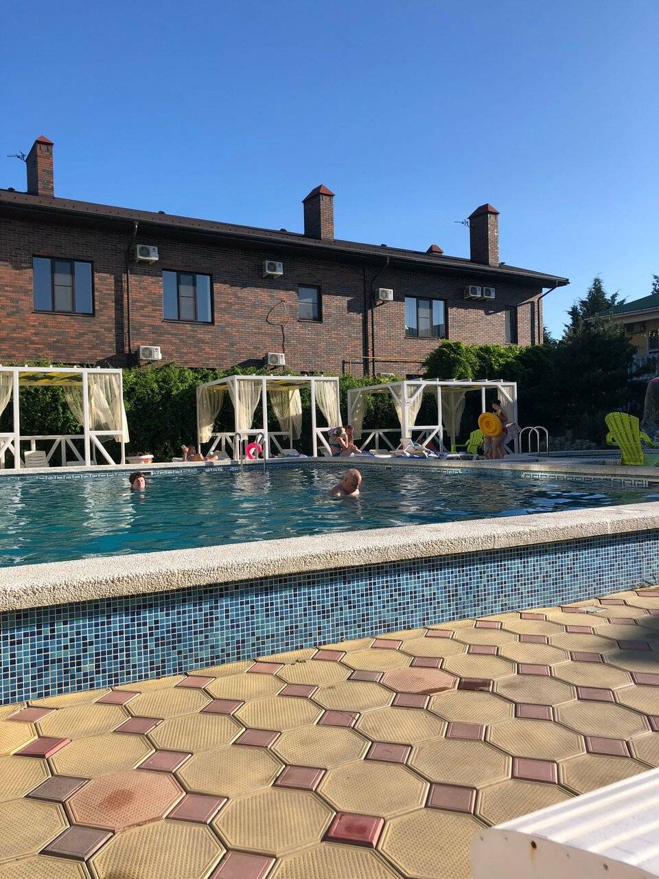 Фото Гостиницы Русич Анапа 223