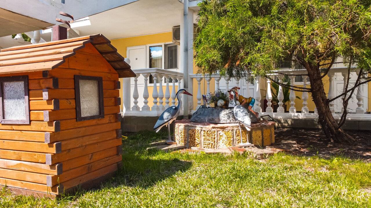 Фото Гостиницы Русич Анапа 22