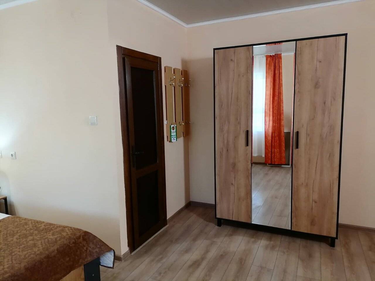 Фотографии номера Двухместный номер с 1 кроватью и террасой в Гостинице Русич Анапа