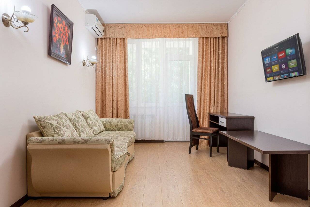 Фото Гостиницы Русич Анапа 97