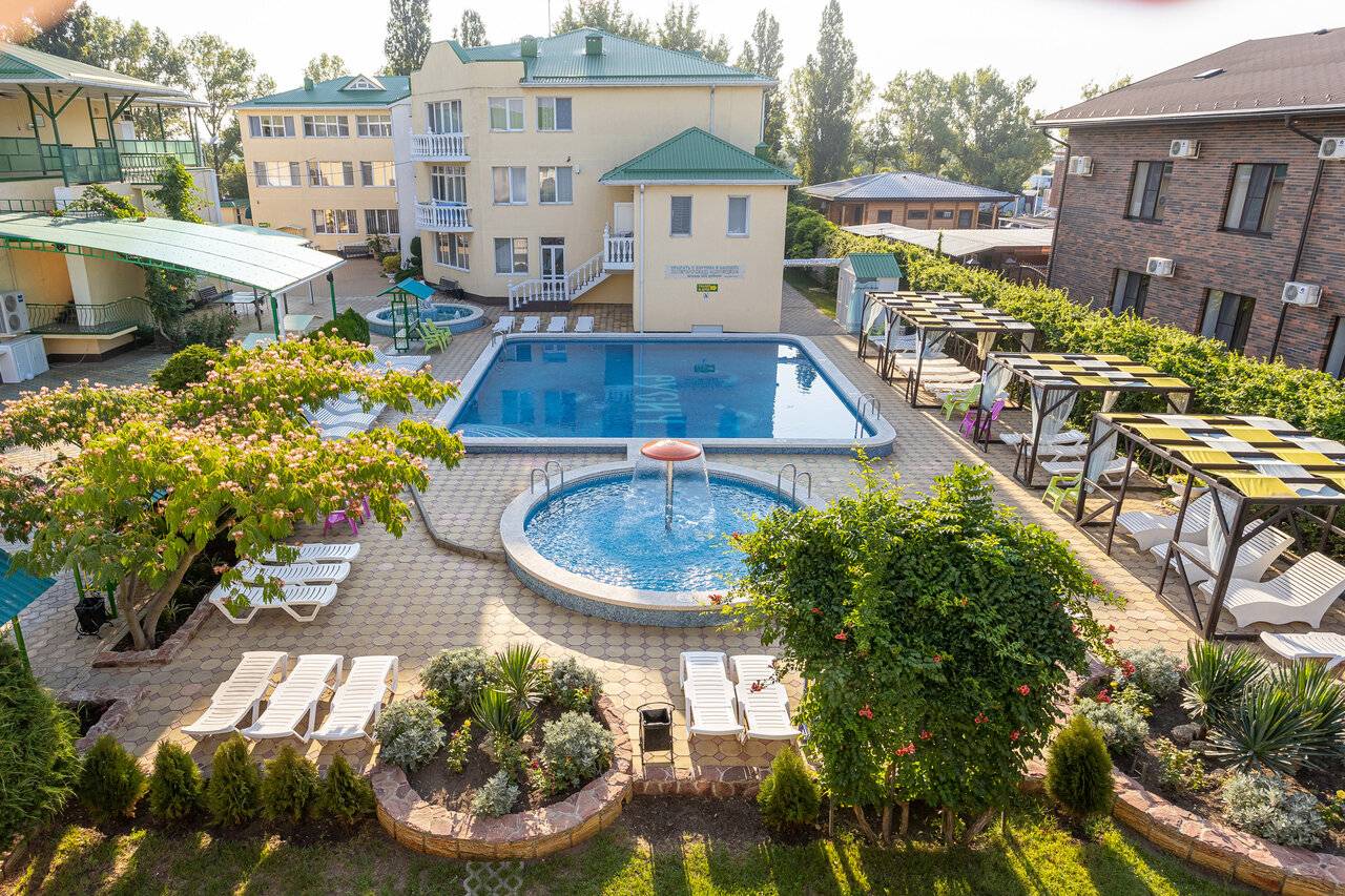Фото Гостиницы Русич Анапа 95