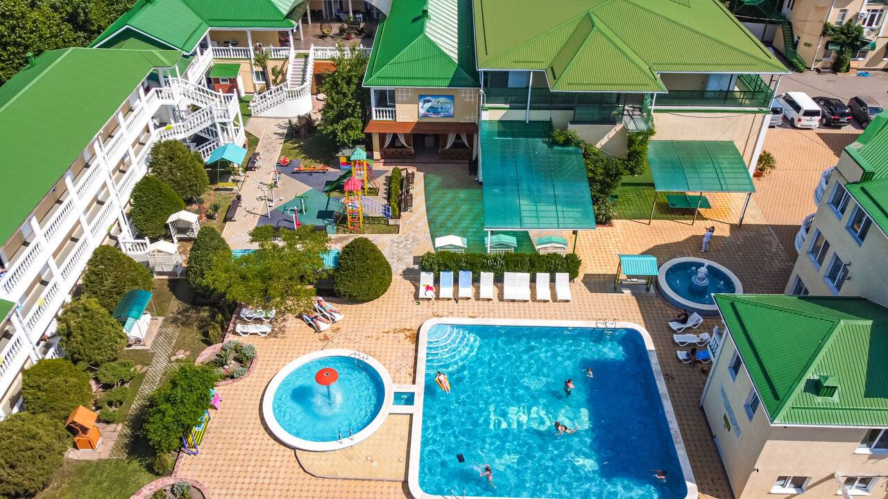 Фото Гостиницы Русич Анапа 42