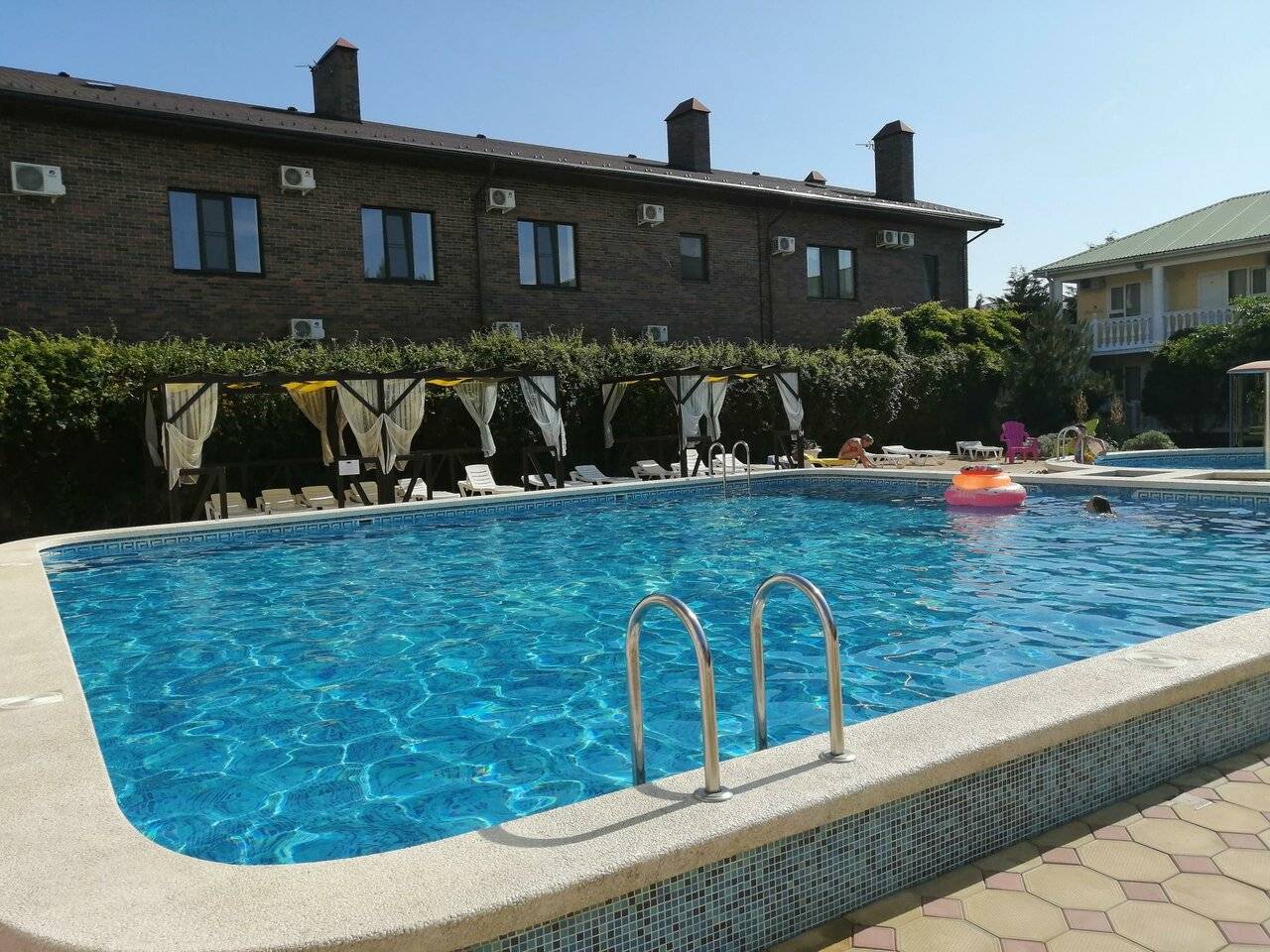 Фото Гостиницы Русич Анапа 58