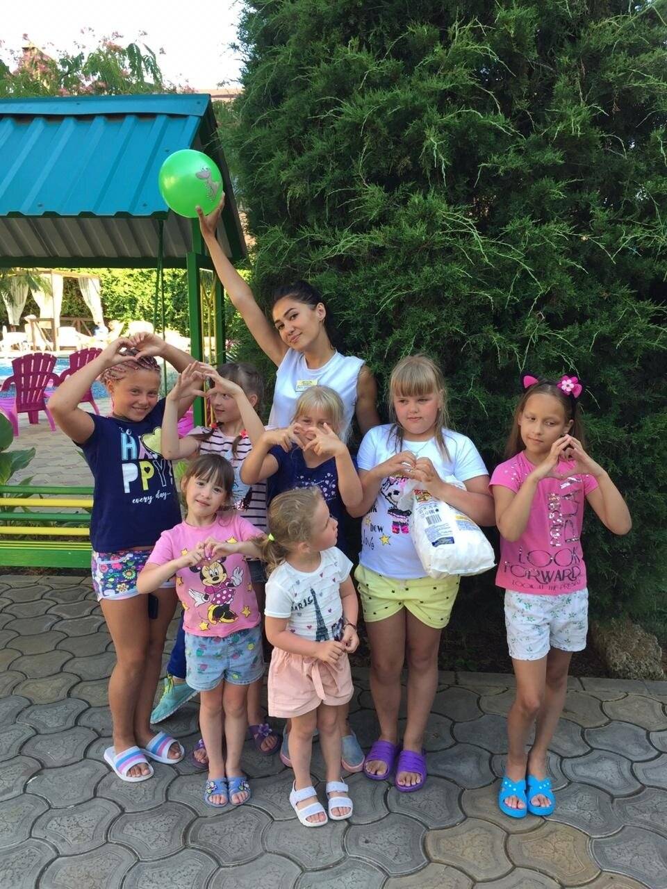 Фото Гостиницы Русич Анапа 8