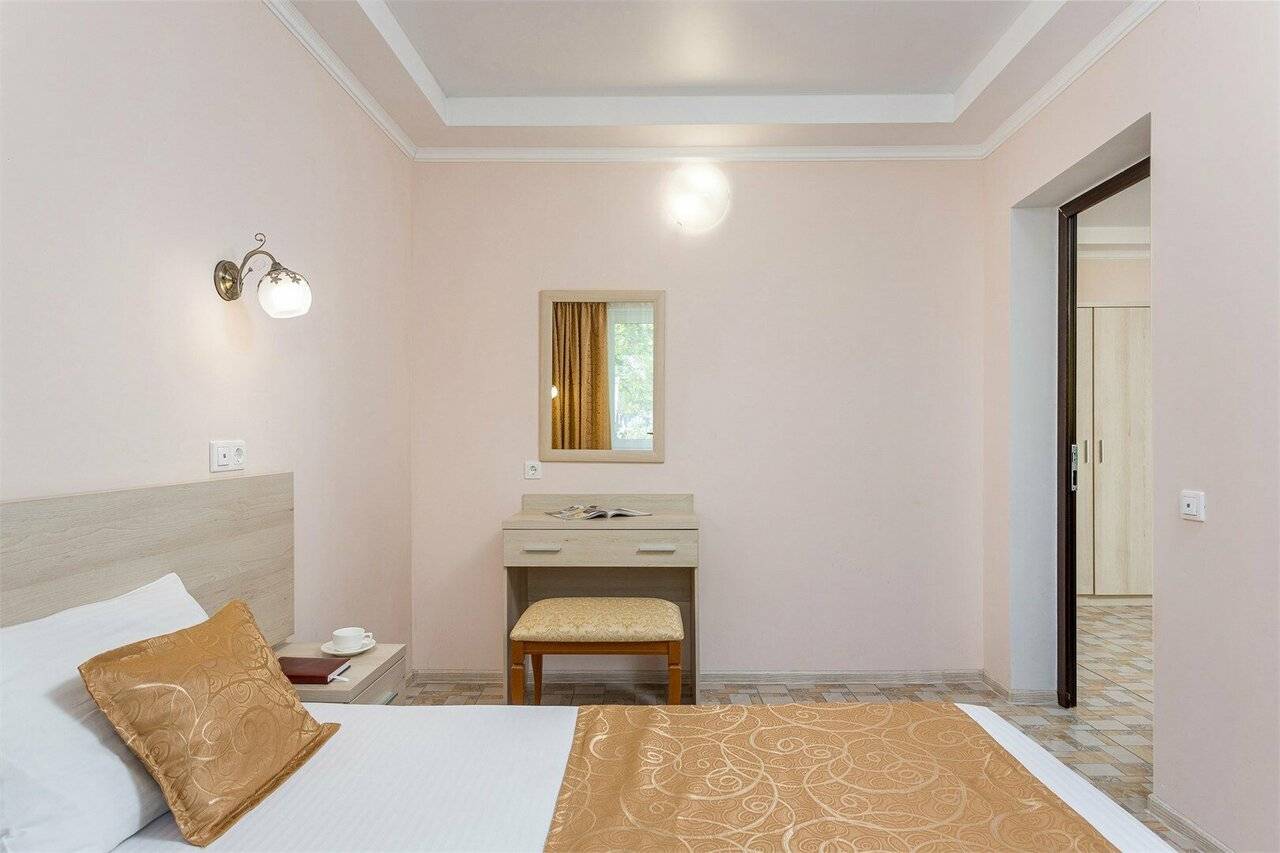 Фотографии номера Апартаменты в Гостинице Русич Анапа