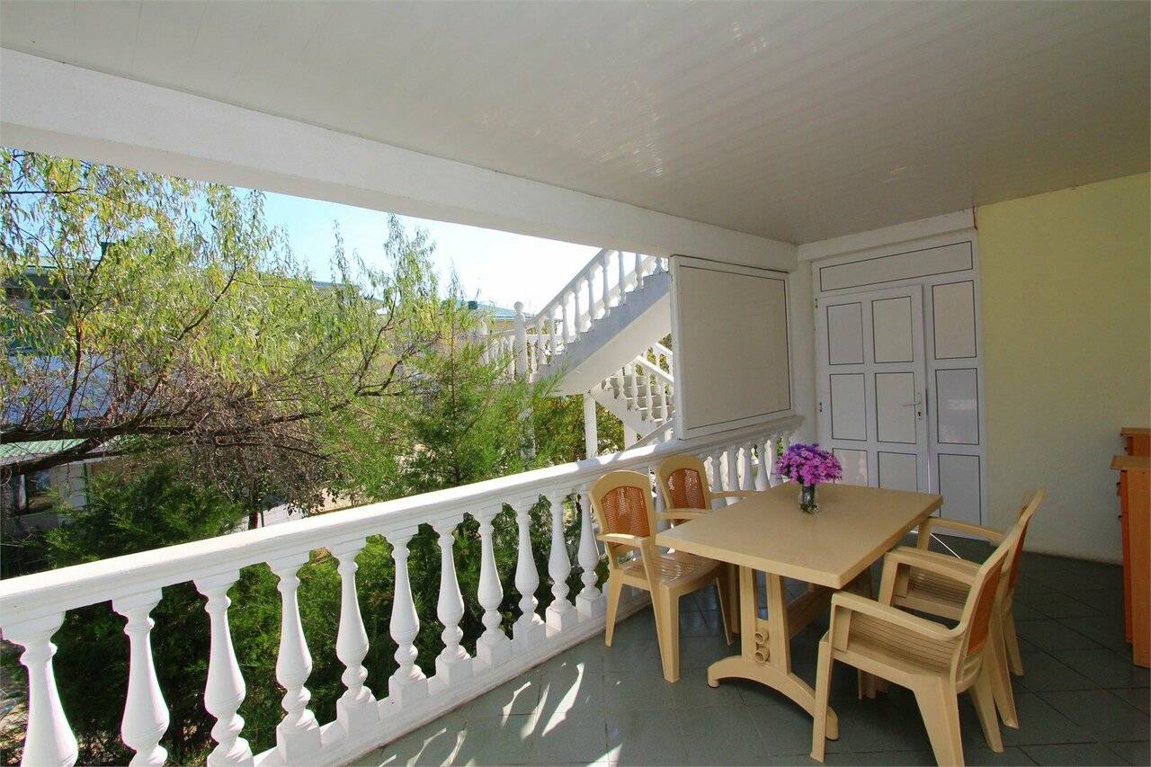 Фотографии номера Двухместный номер с 1 кроватью и террасой в Гостинице Русич Анапа