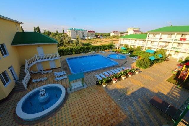 Фото Гостиницы Русич Анапа 2