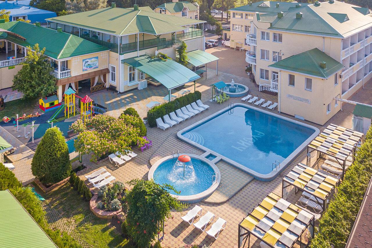 Фото Гостиницы Русич Анапа 105