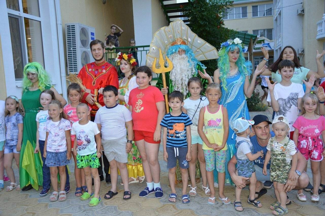 Фото Гостиницы Русич Анапа 7