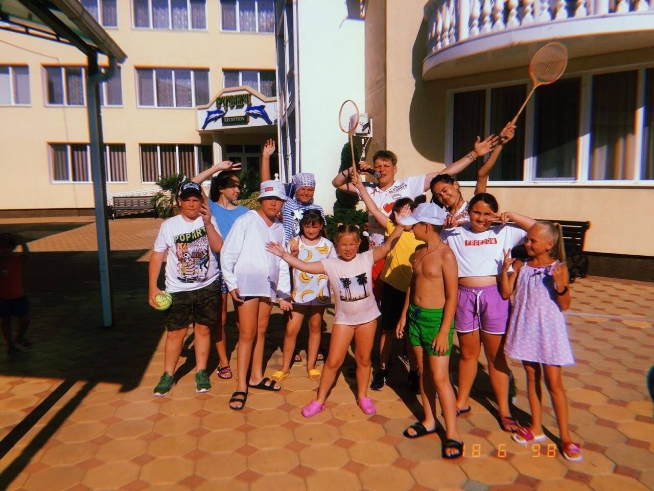 Фото Гостиницы Русич Анапа 9