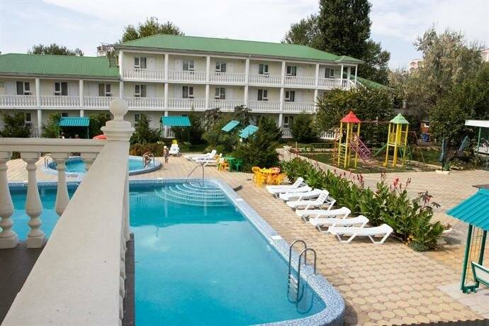 Фото Гостиницы Русич Анапа 155