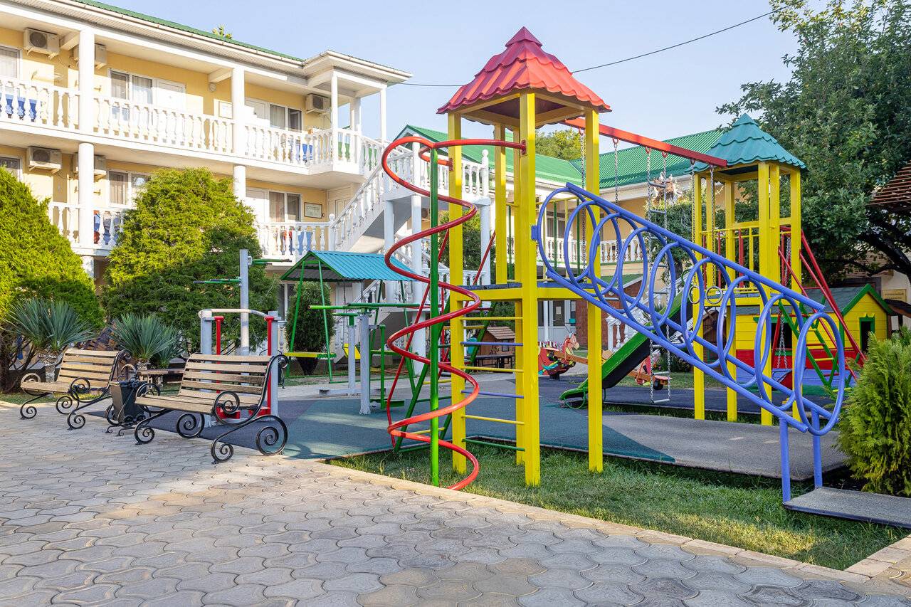 Фото Гостиницы Русич Анапа 32