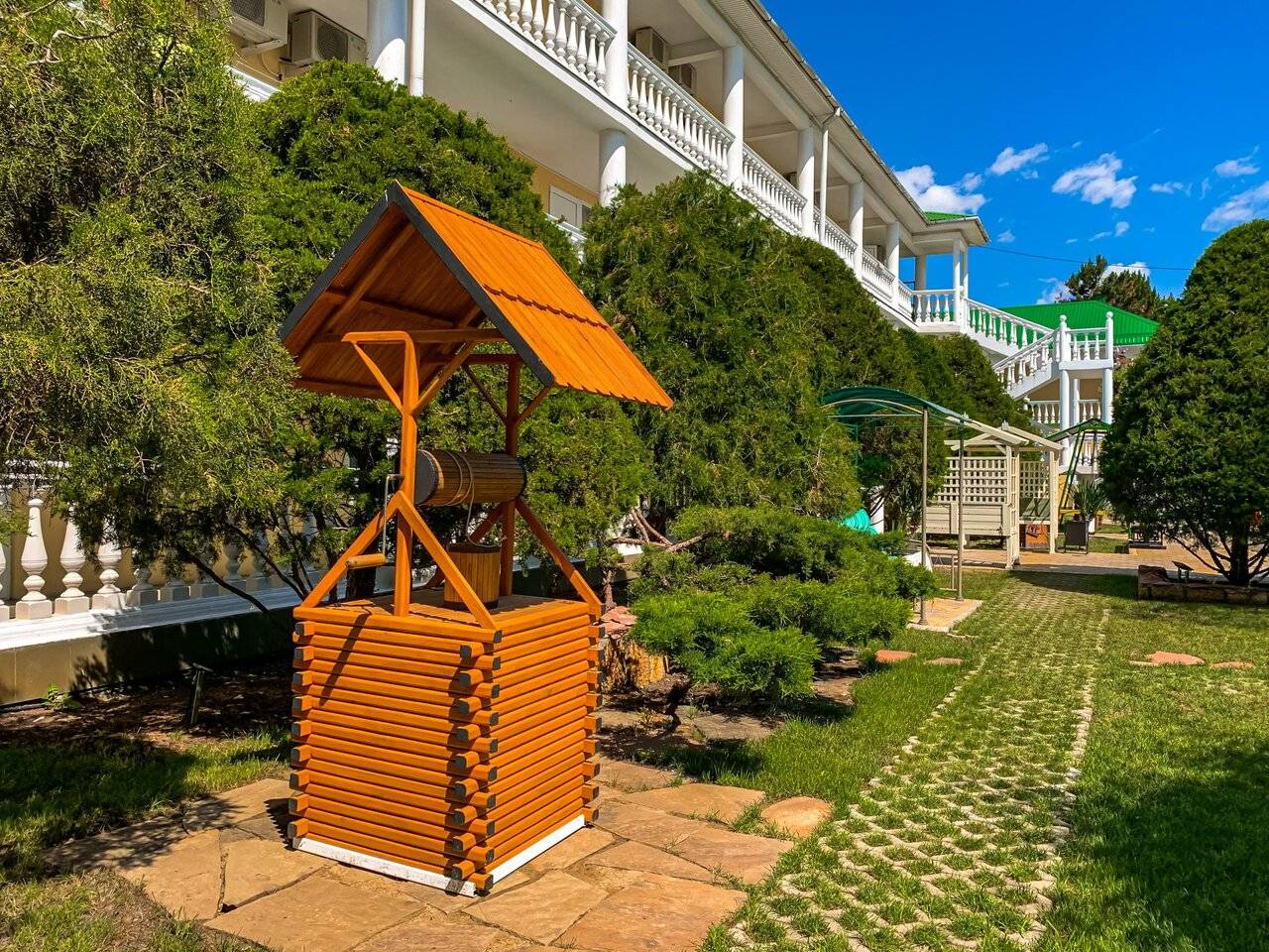 Фото Гостиницы Русич Анапа 33