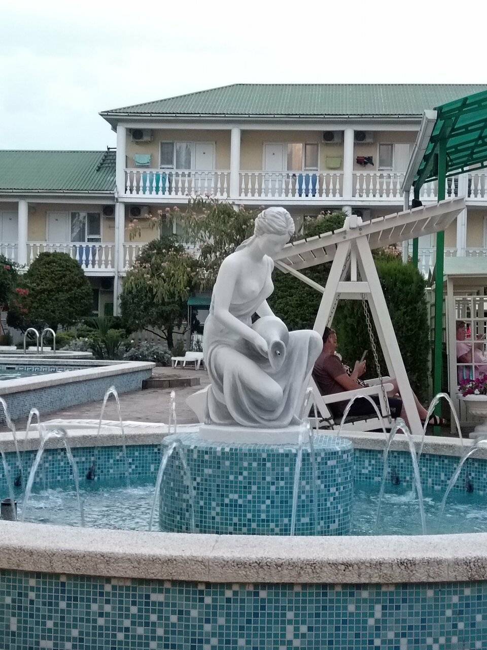 Фото Гостиницы Русич Анапа 246