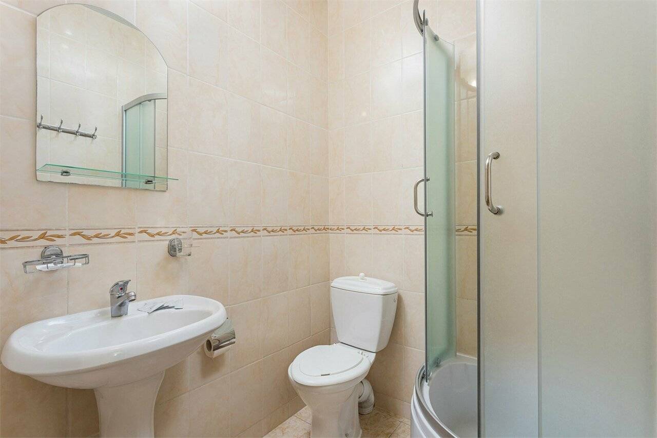 Фотографии номера Стандартный двухместный номер с 1 кроватью или 2 отдельными кроватями в Гостинице Русич Анапа