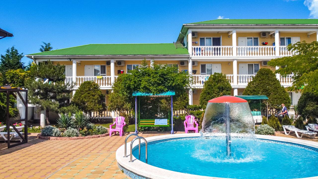 Фото Гостиницы Русич Анапа 25