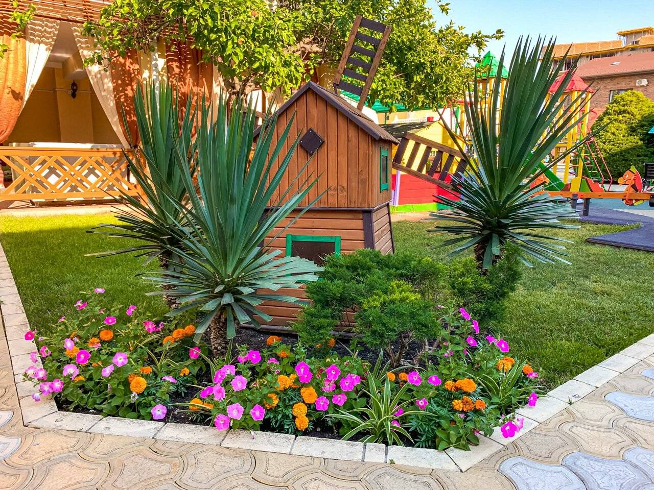 Фото Гостиницы Русич Анапа 94