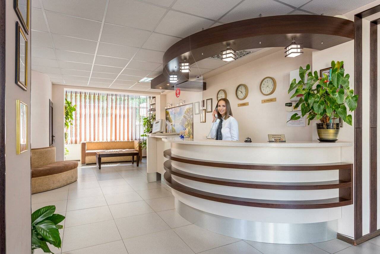 Фото Гостиницы Русич Анапа 43