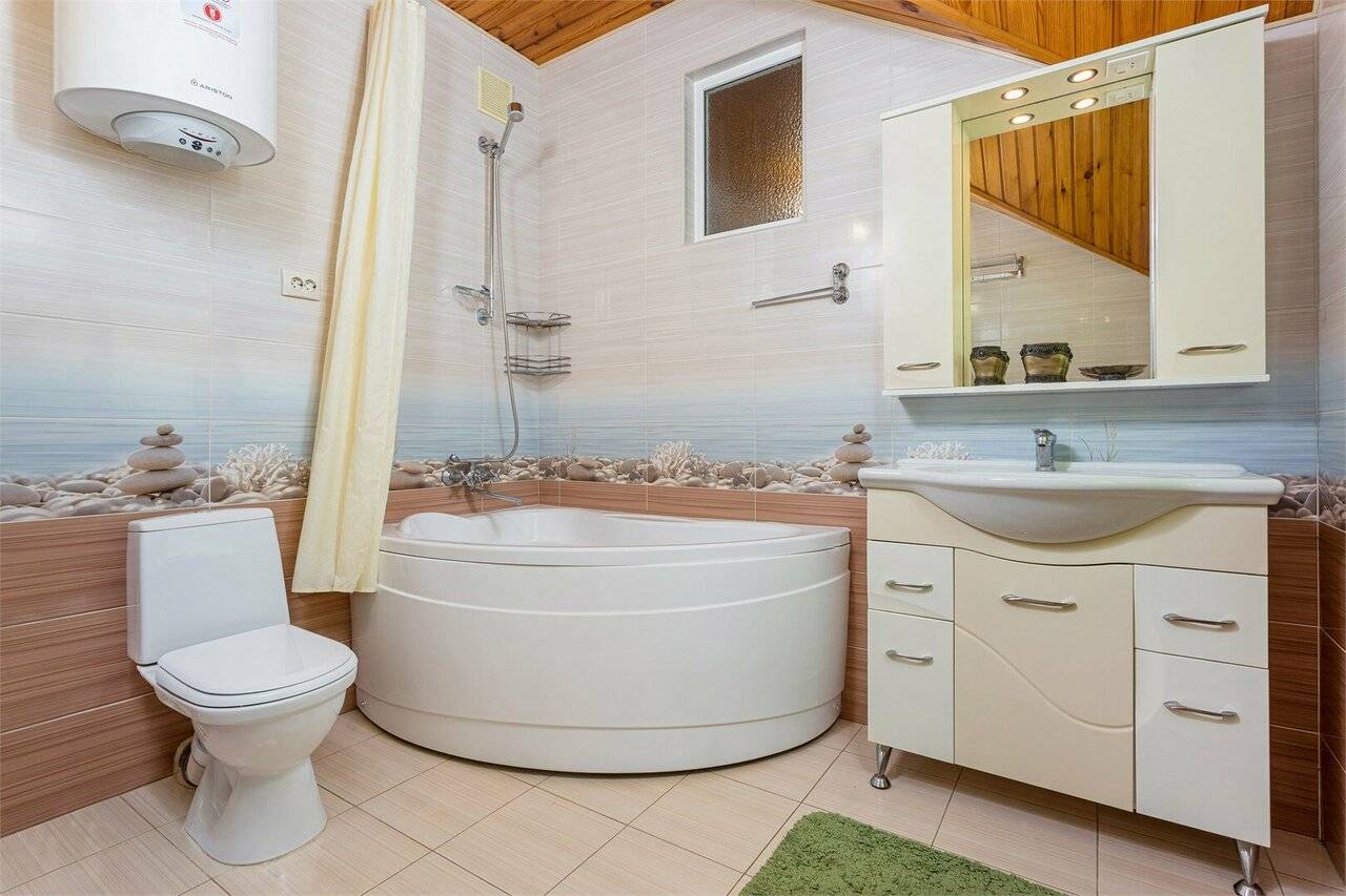 Фотографии номера Апартаменты с балконом в Гостинице Русич Анапа