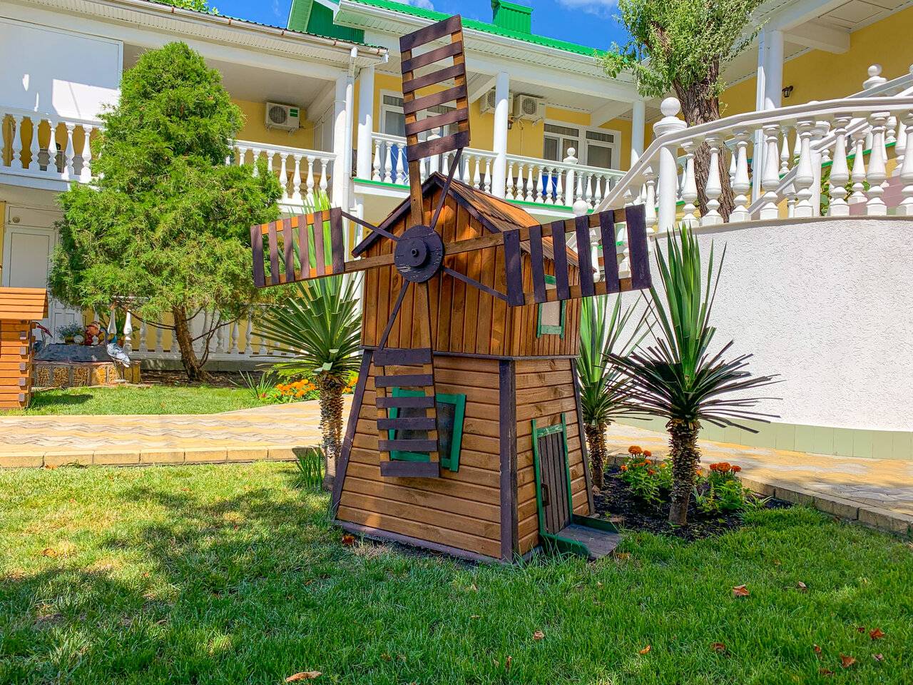 Фото Гостиницы Русич Анапа 79