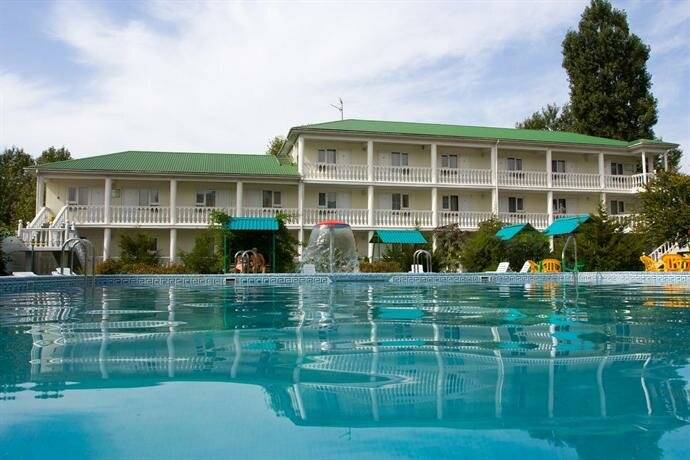 Фото Гостиницы Русич Анапа 34