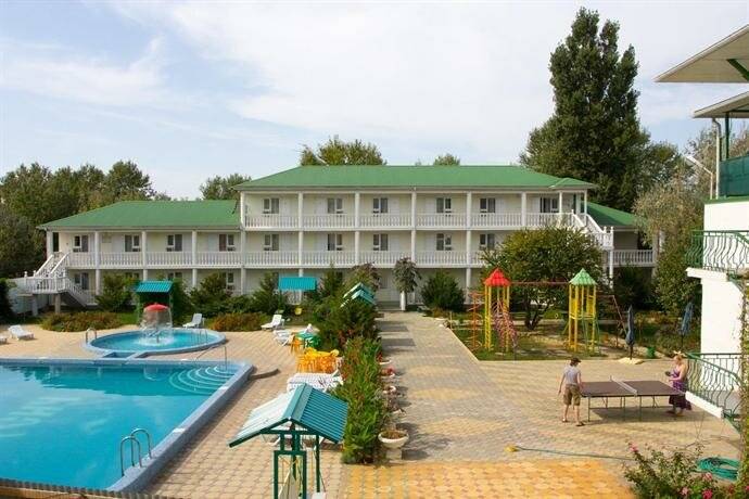 Фото Гостиницы Русич Анапа 133