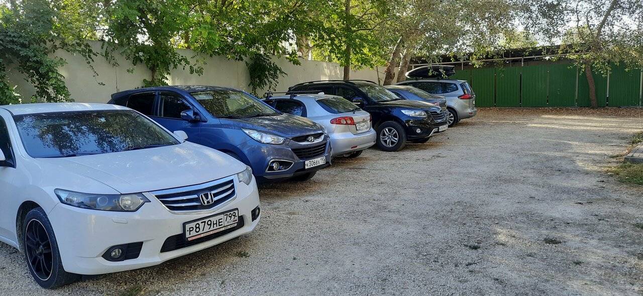 Фото Гостиницы Русич Анапа 222