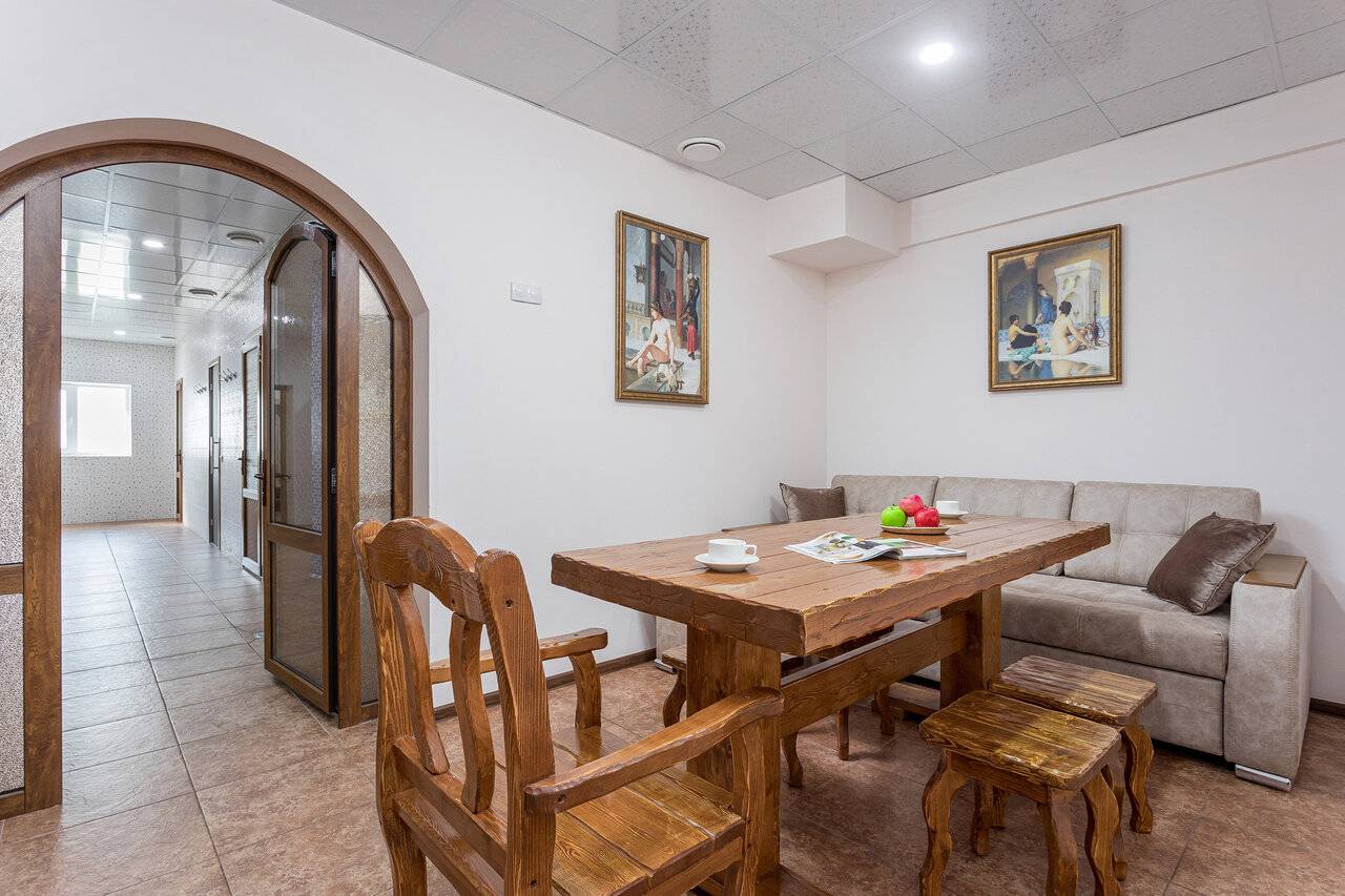 Фото Гостиницы Русич Анапа 16