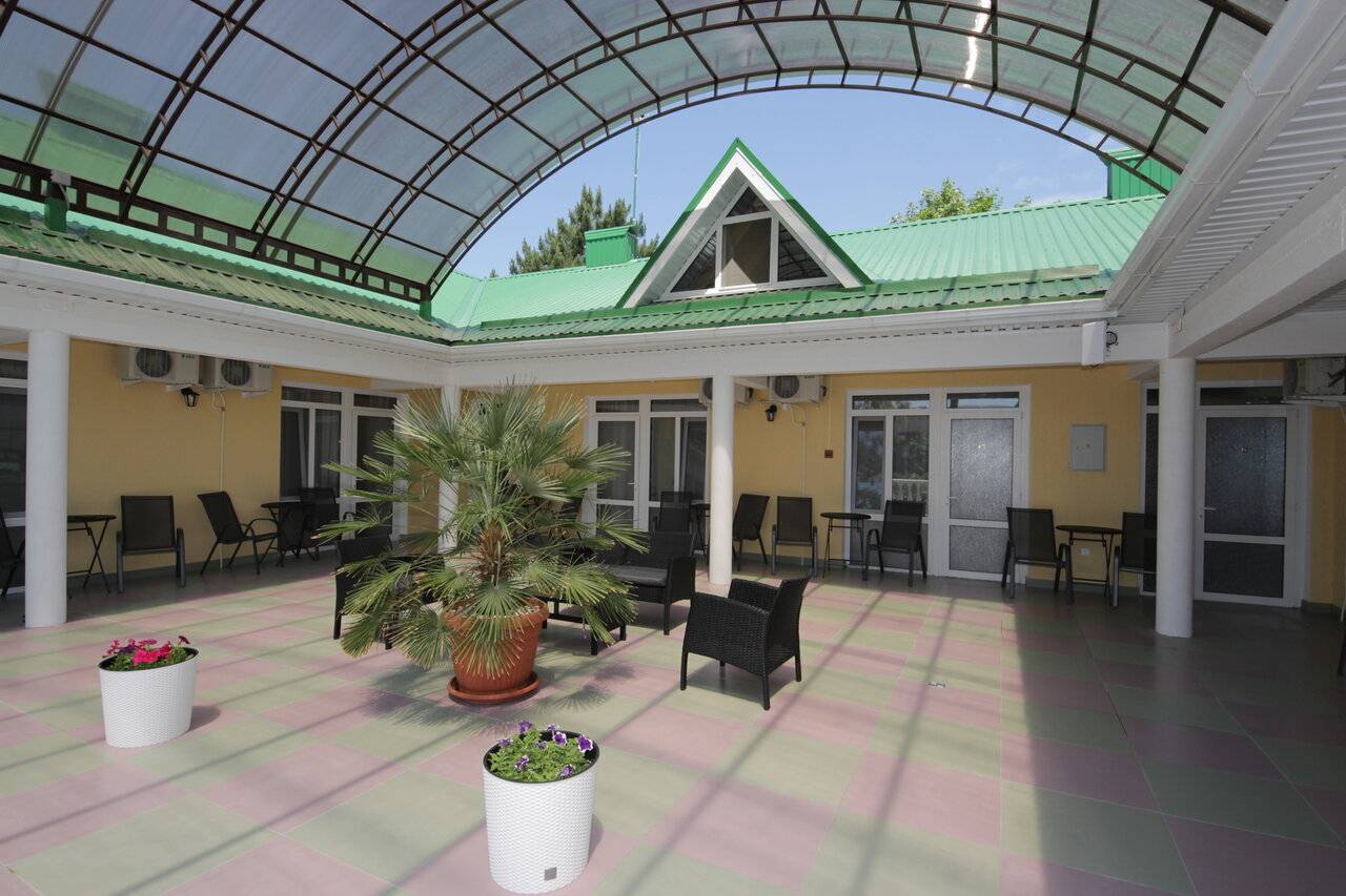 Фото Гостиницы Русич Анапа 4