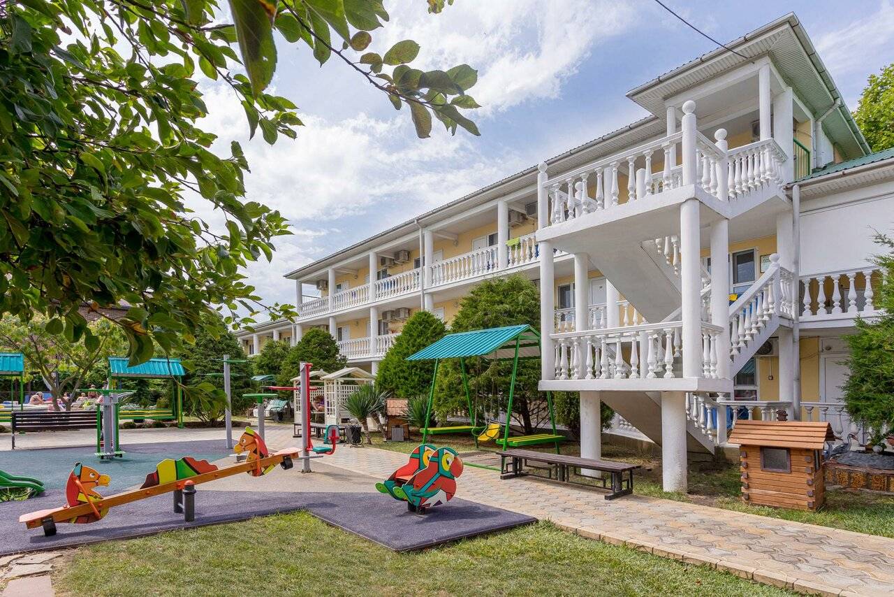 Фото Гостиницы Русич Анапа 49