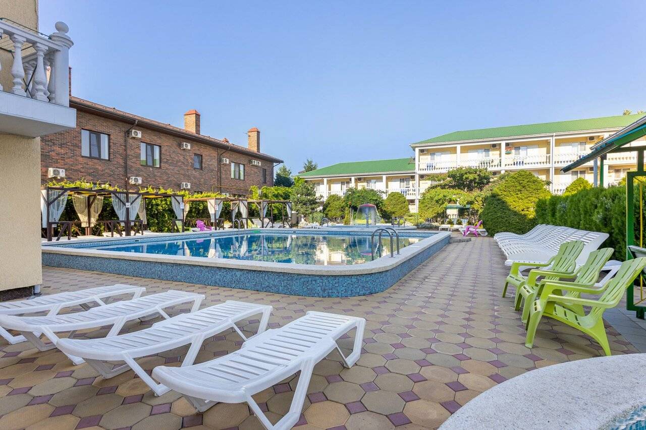 Фото Гостиницы Русич Анапа 69