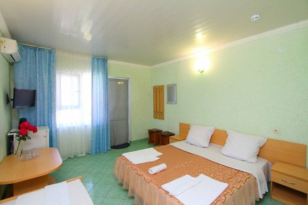 Фото Гостиницы Русич Анапа 218