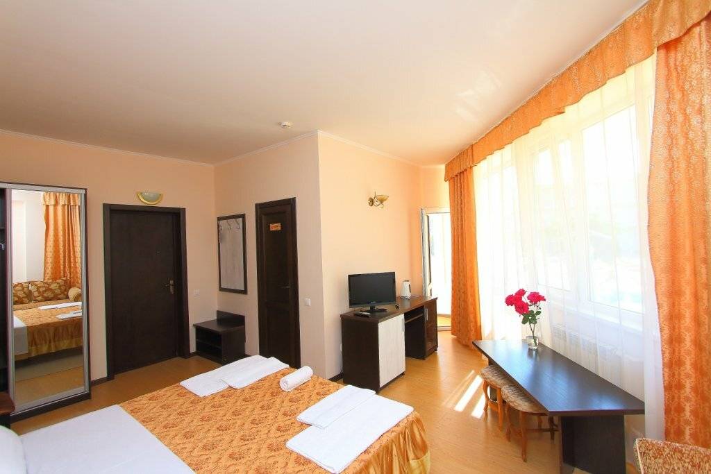 Фото Гостиницы Русич Анапа 219