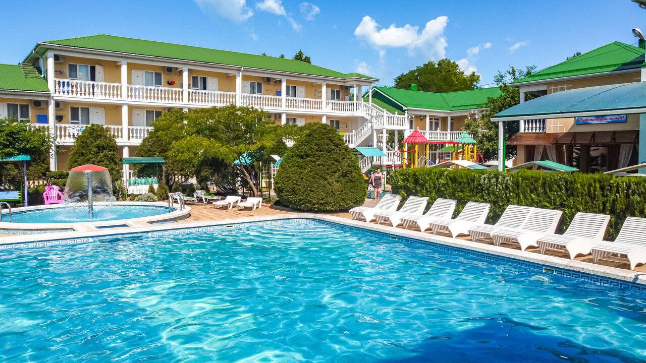 Фото Гостиницы Русич Анапа 24