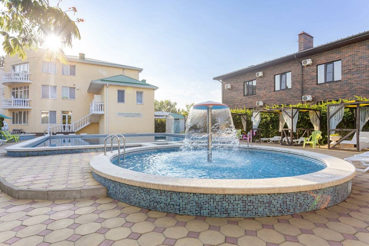 Фото Гостиницы Русич Анапа 157