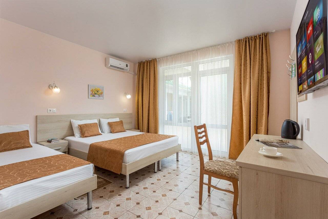 Фото Гостиницы Русич Анапа 62