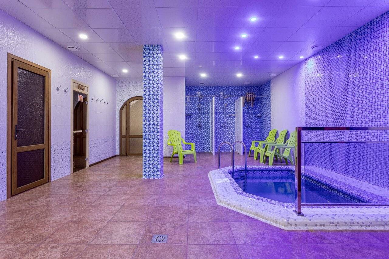 Фото Гостиницы Русич Анапа 203