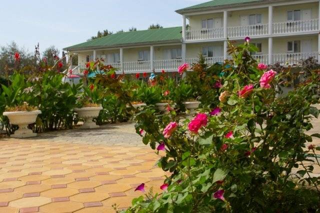 Фото Гостиницы Русич Анапа 1