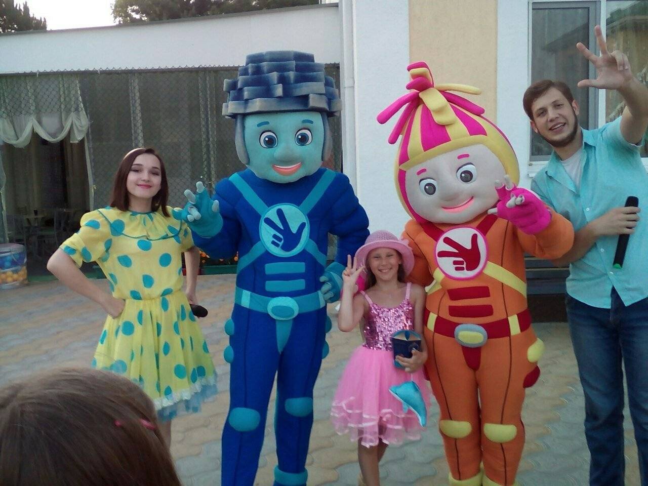 Фото Гостиницы Русич Анапа 6