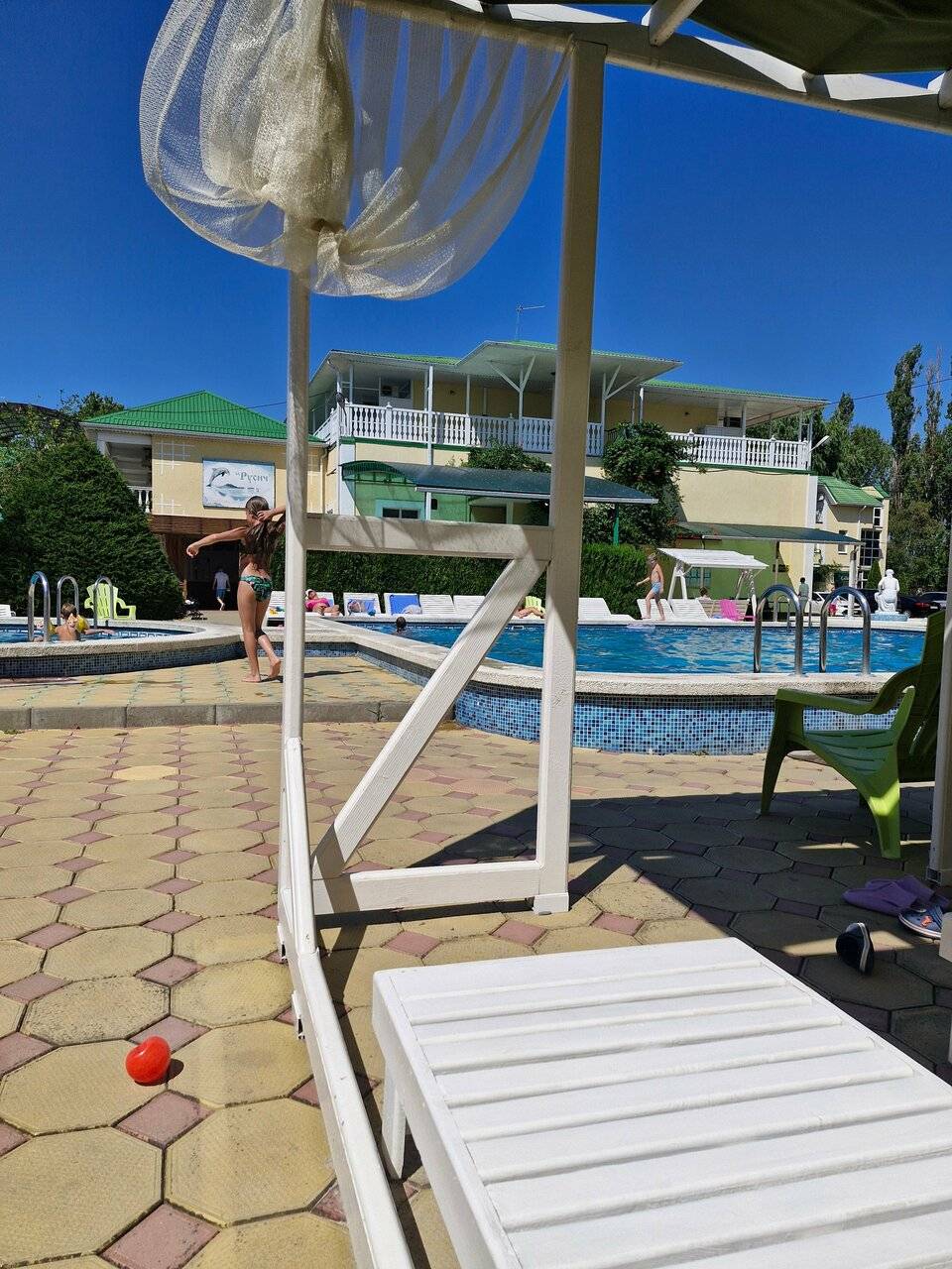 Фото Гостиницы Русич Анапа 235