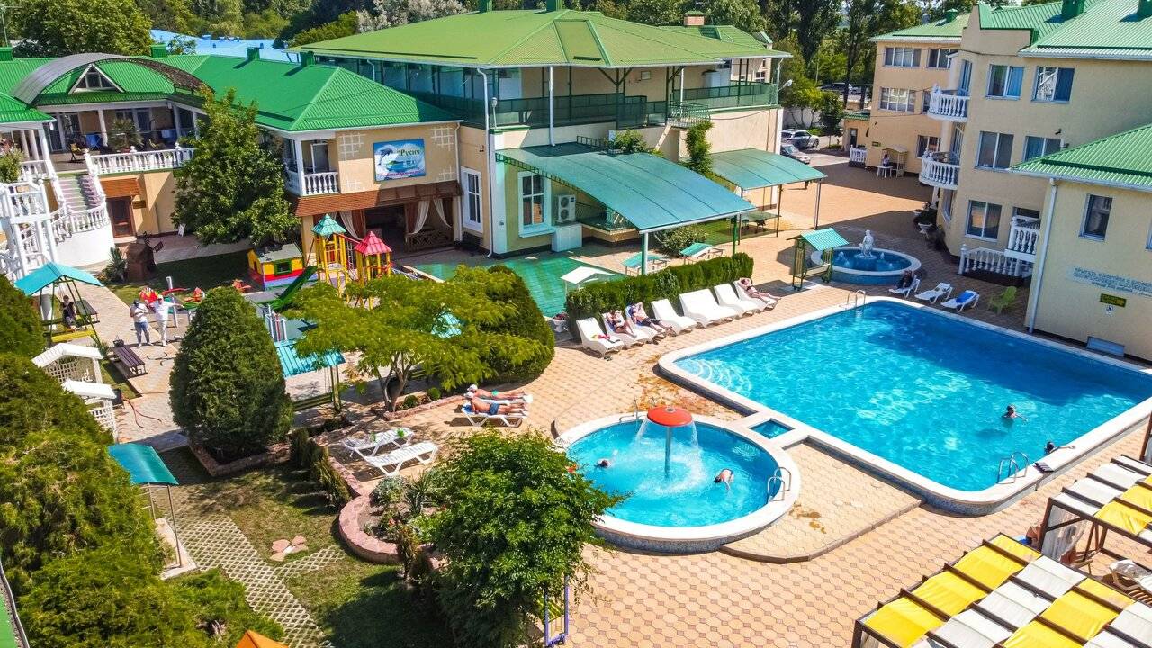 Фото Гостиницы Русич Анапа 130