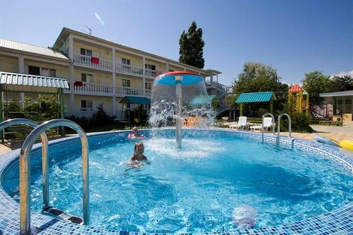 Фото Гостиницы Русич Анапа 108